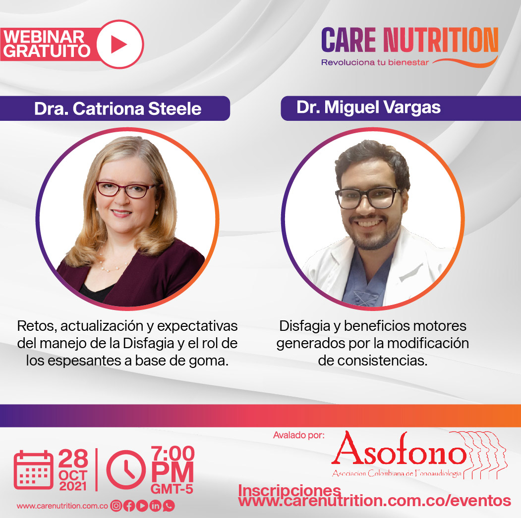 Care Nutrition Revoluciona Tu Bienestar Asofono 